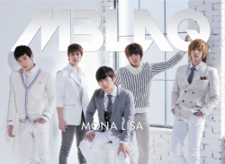 MONA LISA -Japanese Version-(初回限定盤B)
