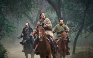 中国歴史ドラマ「項羽と劉邦 King's War」