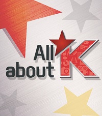 KNTVオリジナル番組『All about K』