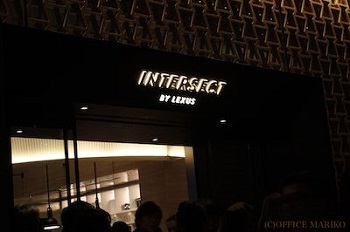 INTERSECT BY LEXUS- TOKYO